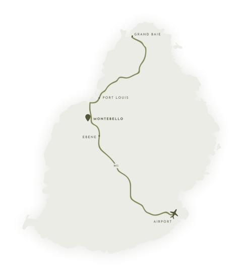 Masterplan Montebello Smart City   Mauritius Montebello Map 480x549 